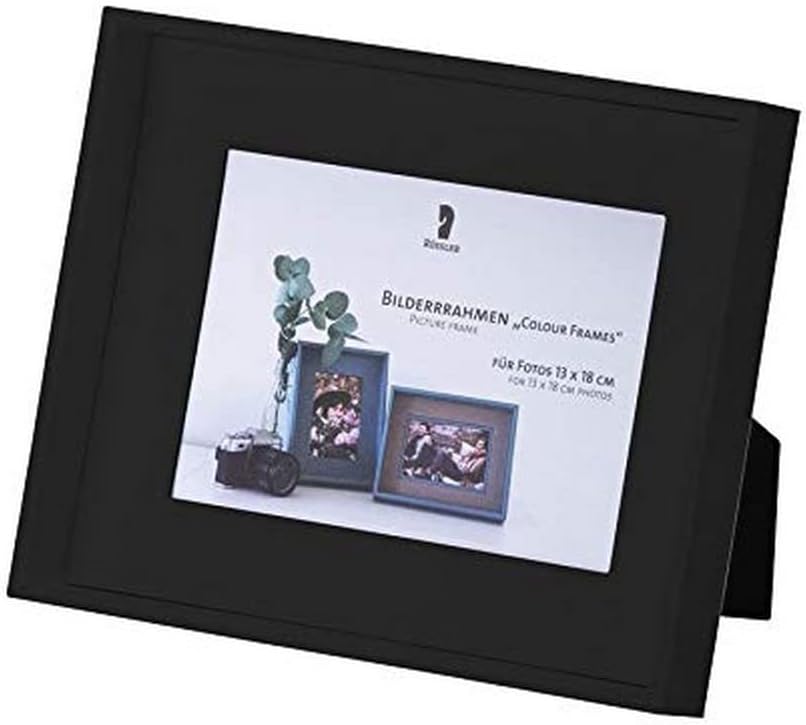 S.O.H.O. Photo Frame, Taupe, 13 x 18 cm