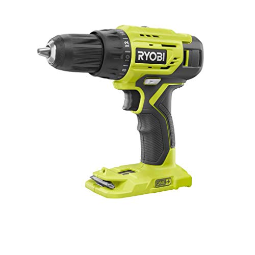 Ryobi P1819 18V One+ Lithium Ion Combo Kit (6 Tools: Drill/Driver, Impact Driver, Reciprocating Saw, Circular Saw, Multi-Tool, Led Worklight, 4.0 Ah & 1.5 Ah Battery, Charger, Bag) #TOP2
