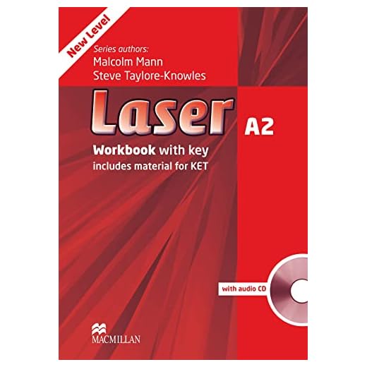 LASER A2 Wb Pk +Key 3rd Ed (Laser 3rd edit)