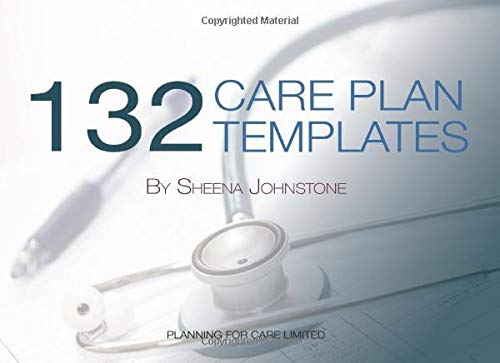 132 Care Plan Templates