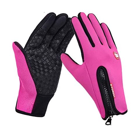 Guantes Elonglin Impermeables con Pantalla Táctil Cover