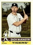 Zach McKinstry 2025 Topps Heritage High #591 NM-MT Baseball Tigers