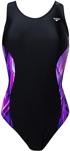 The Finals Women's Onyx Female Super V-Back Splice
