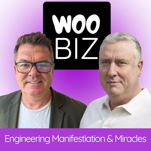 Ep33 - Engineering Miracles and Manifestation with Brent Michael Phillips