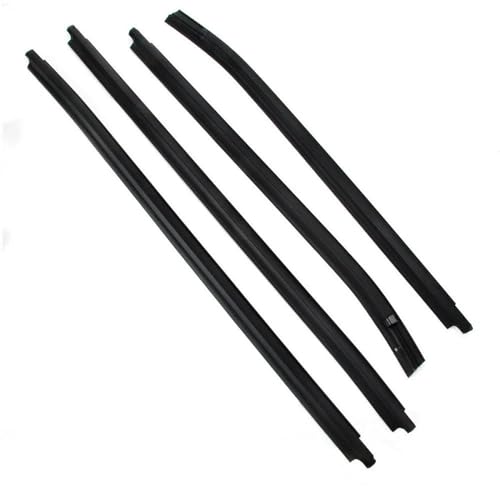 Joints d'étanchéité en PVC pour Toyota Hilux élimine sifflements et infiltrations de portières