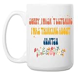 Gift Design Humorous Jiu Jitsu for Martial Arts Enthusiasts - Gift Idea for Jujitsu Lovers - Funny Sarcasm Quote - 11 Ounce 15 Oz White Ceramic Coffee Mug