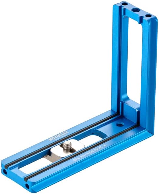 Novoflex Clamp Plate Slim New in L-Shaped