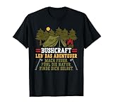 Bushcraft & Nature Outdoor Survival Geschenke