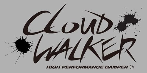 ����(Genb) �wCLOUD WALKER�x �X�e�b�J�[ �y240�~�� Black�z ST240CWK