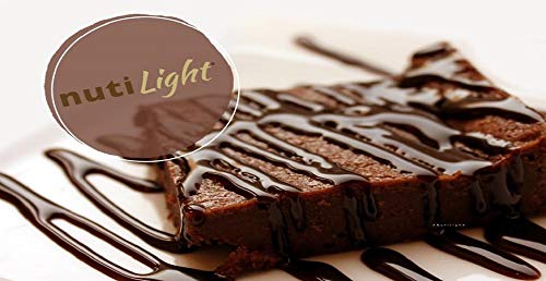 Nutilight | Suikervrije Pure Chocoladepasta | 312g | Keto en Koolhydraatarm - Image 5