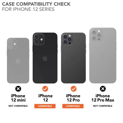 Rokform 307301P Iphone 12 Case, Iphone 12 Pro Case, Rugged Series, Magnetic Protective Apple Gear thumb #1
