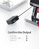 26.1V Charger Fit for Dyson V8 V7 V6 Cordless Vacuum Cleaner (Not Fit for Dyson Docking Station) - Image 4