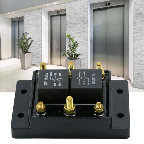 Relais 12V 5541100 pour réparer bâche bloquée - 6