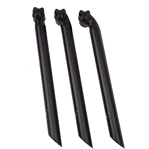 Tige de selle vélo Humpert réglable et robuste en acier noir pour adulte