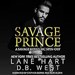 Cover of Savage Prince