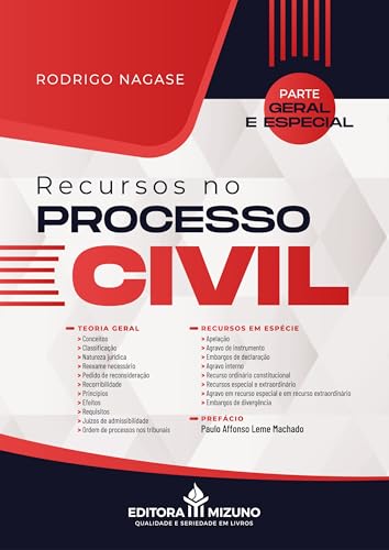 Recursos no processo civil: