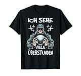 Bist du auf der Suche nach einem passendem Arbeiter Geschenk? Dann gönne dir & deine liebsten dieses tolle Überstunden Oberteil.