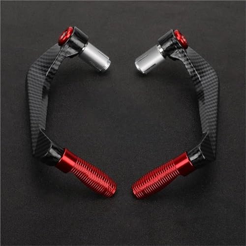 Garde-Main de Guidon Moto pour protéger vos leviers de Kawasaki Zephyr 750