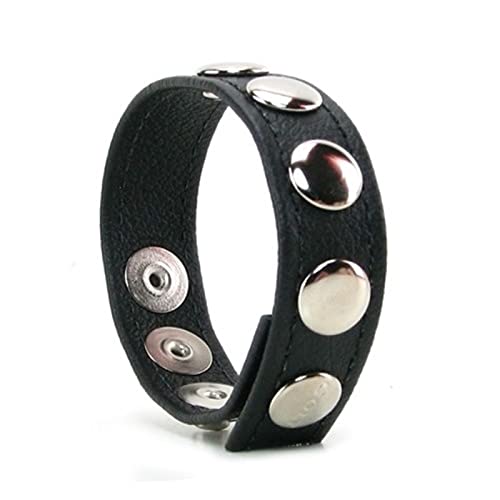 Image secondaire de l'Anneau Pénien Réglable avec Sangle - Bondage Masters