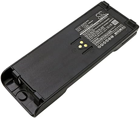 Cameron Sino Battery for Motorola GP1200, GP2010, GP2013, GP900, HAT100, HT1000, MTS2000, MTS2010, MTS2013, MTX8000, MTX9000, MTZ2000, PTX1200 1800mAh
