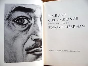 Hardcover Time and circumstance;: Forty years of painting Book