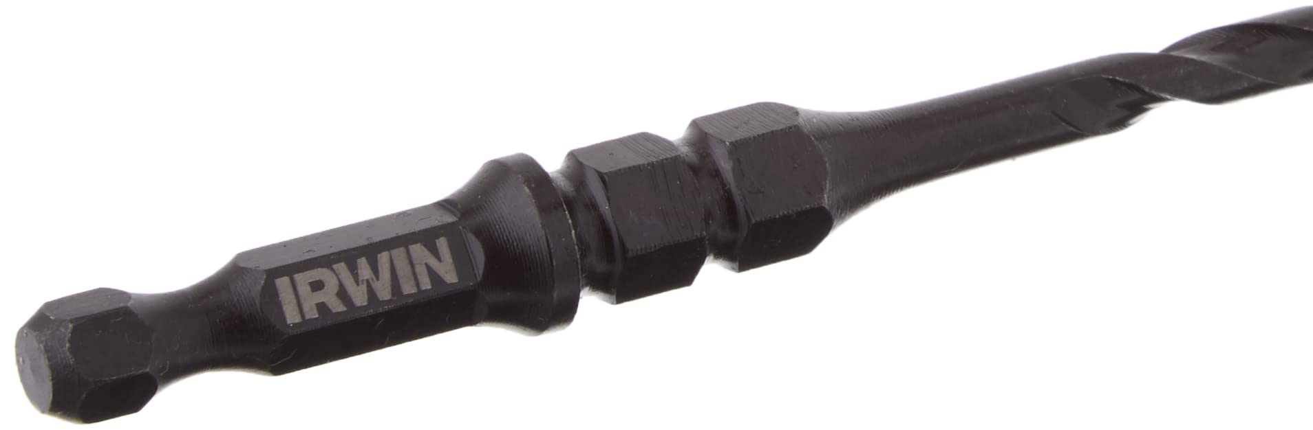 IRWIN Impact Drill Bit - Concrete Screw Installation -5