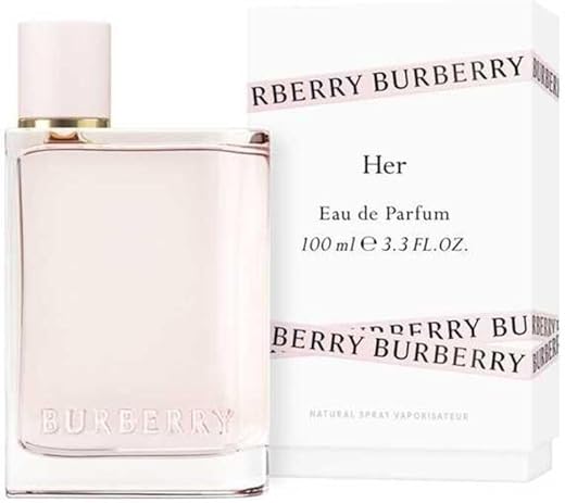 Burberry Burberry Her Eau de Parfum 100ml Spray