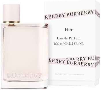 Amazon | バーバリー BURBERRY バーバリー ハー オードパルファム