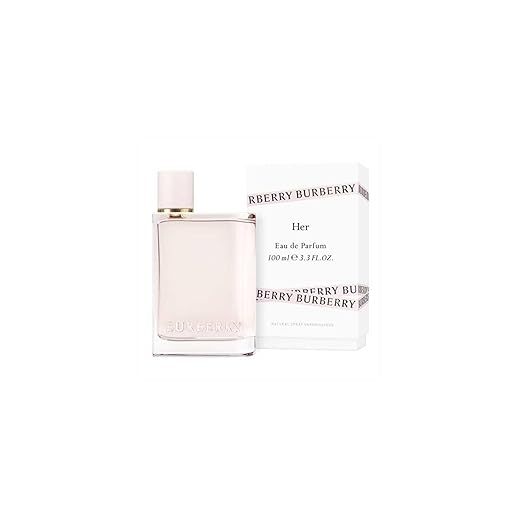 Burberry Her Eau de Parfum, Burberry