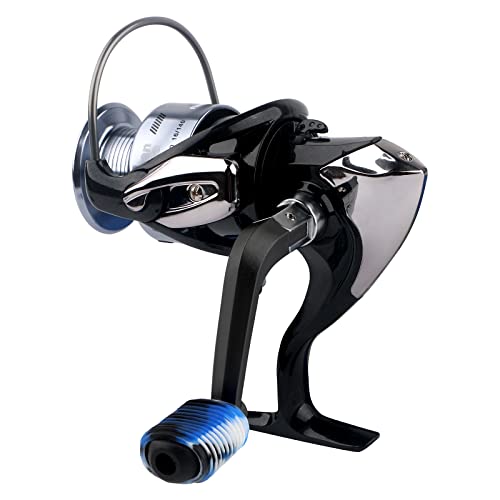 Mouhike Fishing Reel Replacement Power Handle Grip Parts With Rubber Reel Handle Cover thumb #4