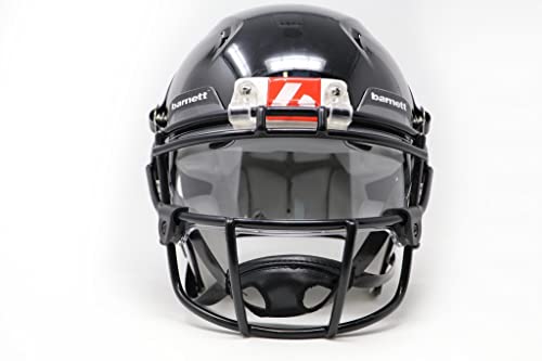 Barnett Visor Clear, Football And Lacrosse Helmet Eye-Shield #TOP2