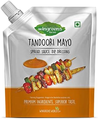 Wingreens Farms Tandoori Mayo, 200gm