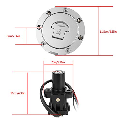 Blocco interruttore di accensione, interruttore di...