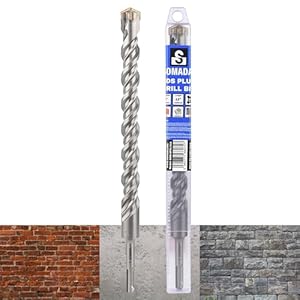 Somada SOM-SP01-01A SDS Plus Langbohrer