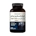 NatureBell PhosphatidylSerine 400mg Per Serving, 180 Capsules, No Soy, Made From Sunflower Lecithin, Strongly Supports Cognitive Health and Brain Function, No GMOs and Made in USA.
