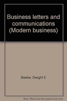 Business Letters and Communications (Modern Business)