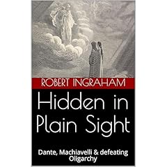 Hidden in Plain Sight Audiolibro Por Robert Ingraham arte de portada