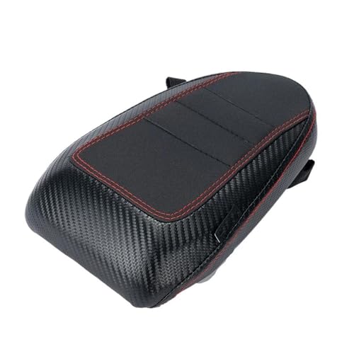 Selle passager arrière pour les sorties duo sur circuit et route