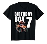 Birthday boy 7 years 4 Wheeler ATV Quad