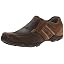 dark brown leather