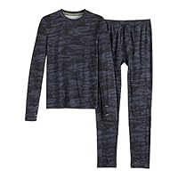 Algopix Similar Product 9 - Boys Winter BaseLayer Thermal
