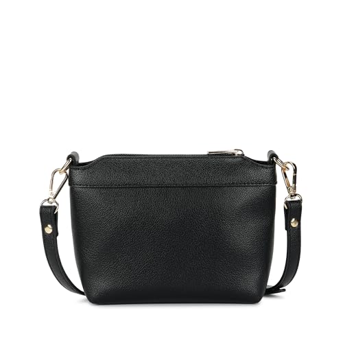 Image of Fastrack Off Duty Sling Bag for Women, Small Size with Top Zip Closure, Detachable and Adjustable Sling Belt and Inner Access Pockets, Trendy Everyday Sling Bag