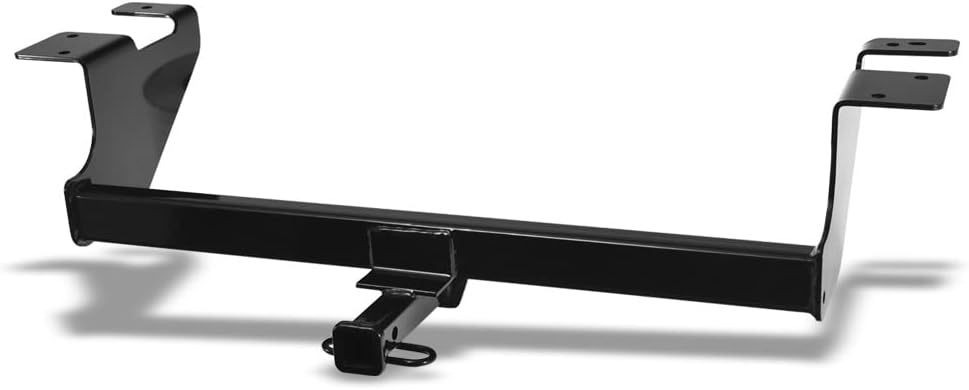 Topline Autopart Class II 1.25" Rear Receiver Hitch for 2005–2010 Pontiac G6