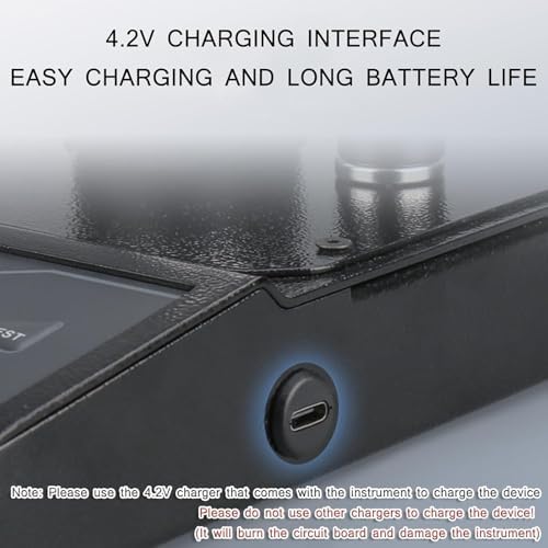 360° Blade Sharpness Tester - Accurate 1g-3000g Resolution for Kitchen, Chef & Utility Knives - Detect Wear & Sharpness, Perfect for Culinary Professionals