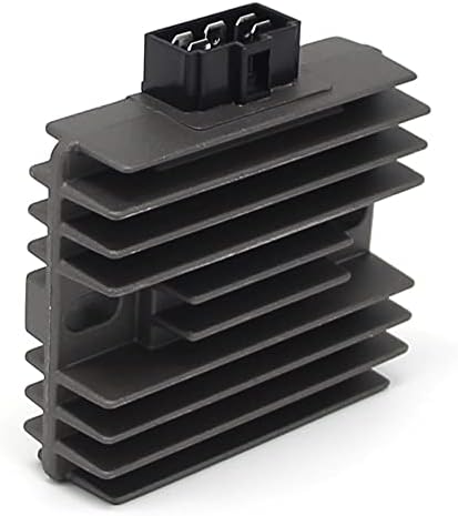 Miniatura 6 de Regulador de Voltaje Rectificador Compatible con Y-amaha R3 MTN250 MT-25 FZR600 XT660 V-STAR XVS400 DS400 FZ6R R1 YZF600 1WD-H1960-00