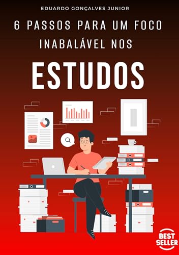 6 Passos para um Foco Inabalável nos Estudos