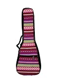 Das einzigartige Muster der Ukulele-Taschen zeigt Ihren einzigartigen Geschmack.