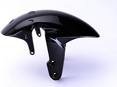 Bestem CBSU-G1K09-FFD Carbon Fiber Front Fender (for Suzuki GSXR1000 750 600 2009-2014), 1 Pack