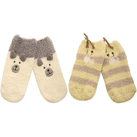 Atino Baby Fun Animal Socks with Grippers Cover