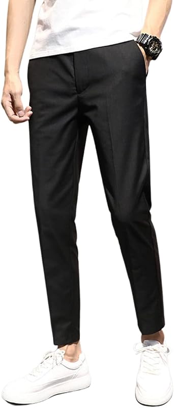 Ankle Length Dress Pants 